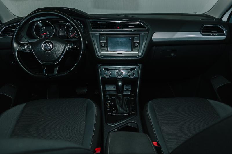 VW TIGUAN TRENDLINE PLUS V4 AUT 2019