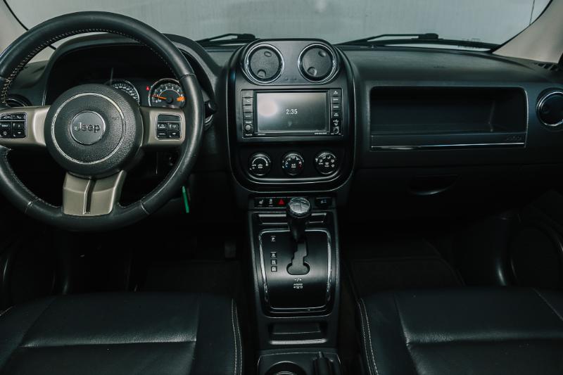 JEEP PATRIOT LIMITED 2016 V4