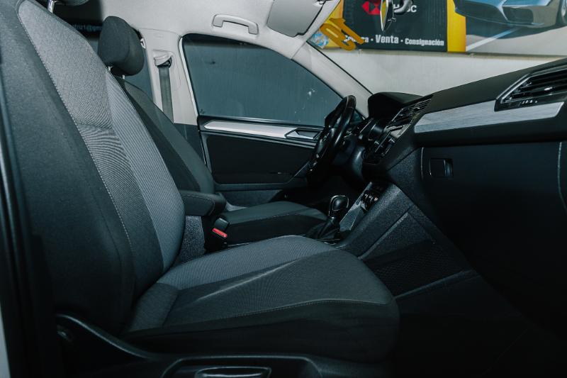 VW TIGUAN TRENDLINE PLUS V4 AUT 2019
