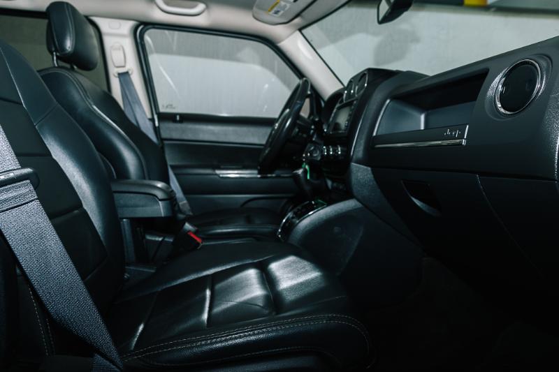 JEEP PATRIOT LIMITED 2016 V4