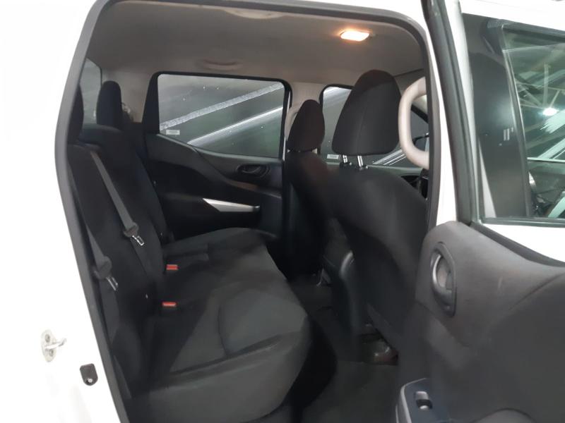 NISSAN NP 300 FRONTIER XE 2022 V4 MT BONO $35,000