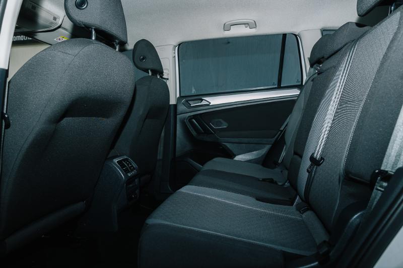 VW TIGUAN TRENDLINE PLUS V4 AUT 2019