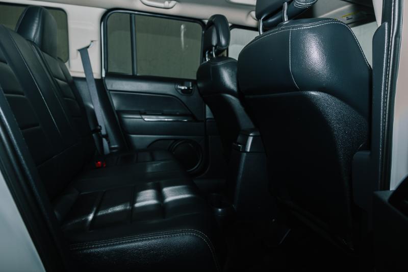 JEEP PATRIOT LIMITED 2016 V4