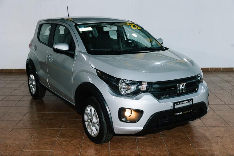 FIAT MOBI LIKE MT 2023