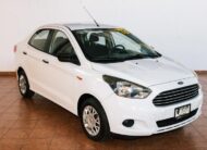 FORD FIGO IMPULSE MT V4 2018