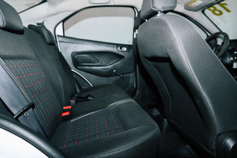 FORD FIGO IMPULSE MT V4 2018
