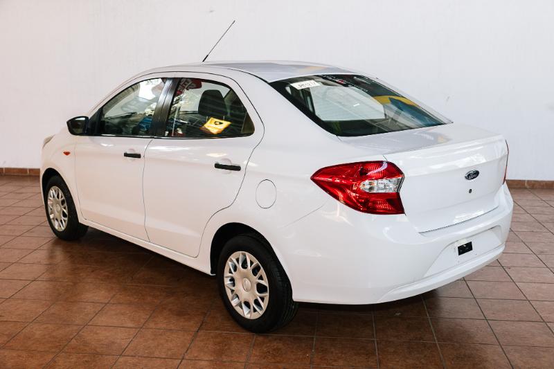 FORD FIGO IMPULSE MT V4 2018