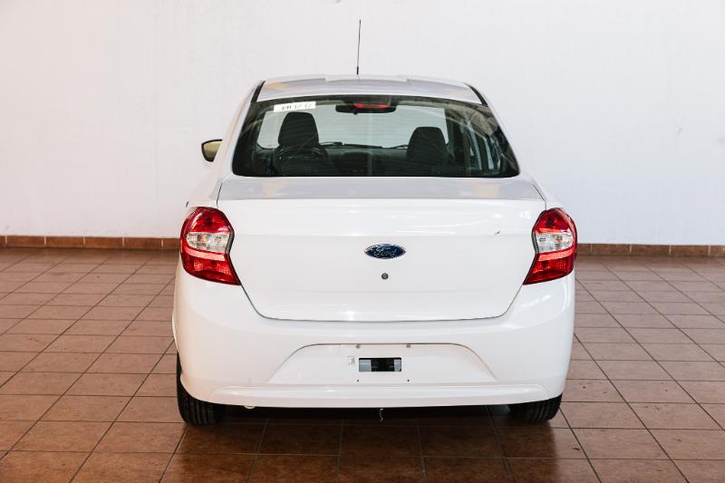 FORD FIGO IMPULSE MT V4 2018