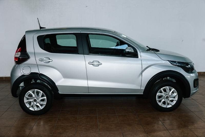 FIAT MOBI LIKE MT 2023