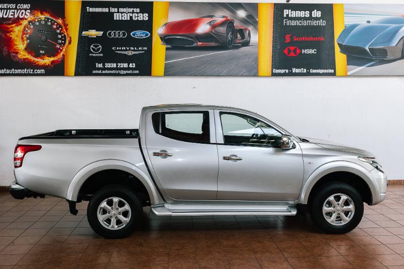 MITSUBISHI L-200 2019 MT V4