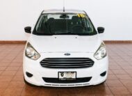 FORD FIGO IMPULSE MT V4 2018