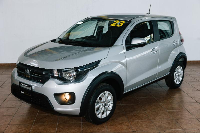 FIAT MOBI LIKE MT 2023