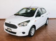 FORD FIGO IMPULSE MT V4 2018