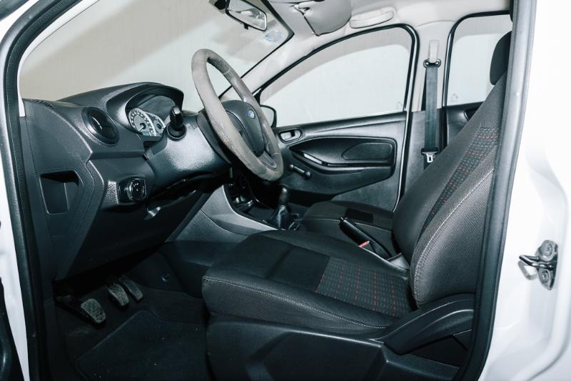 FORD FIGO IMPULSE MT V4 2018