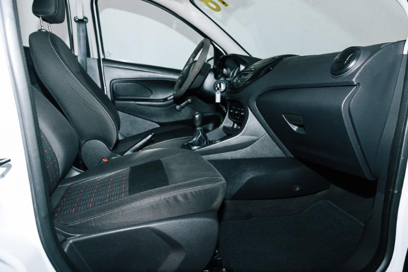 FORD FIGO IMPULSE MT V4 2018