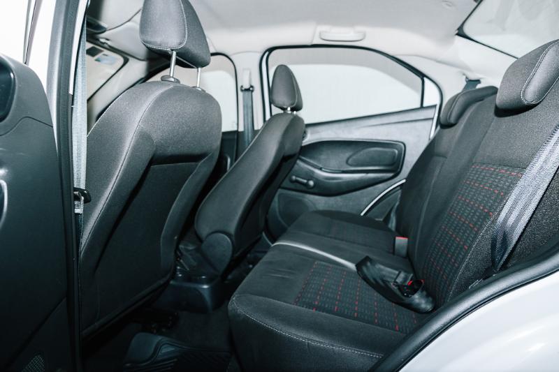 FORD FIGO IMPULSE MT V4 2018