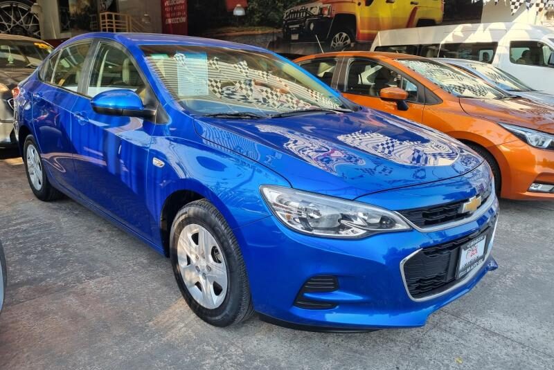 CHEVROLET CAVALIER 2019 AUT V4