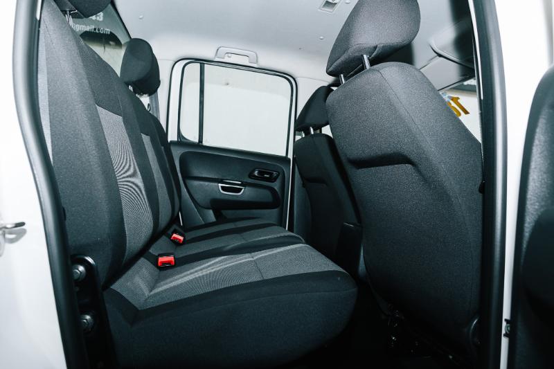 VW AMAROK TRENDLINE DIESEL 4X2 V4 2018