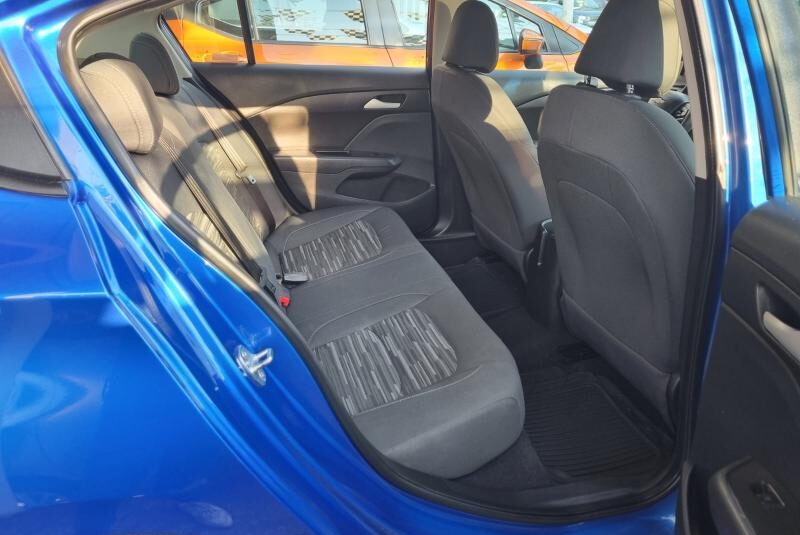 CHEVROLET CAVALIER 2019 AUT V4
