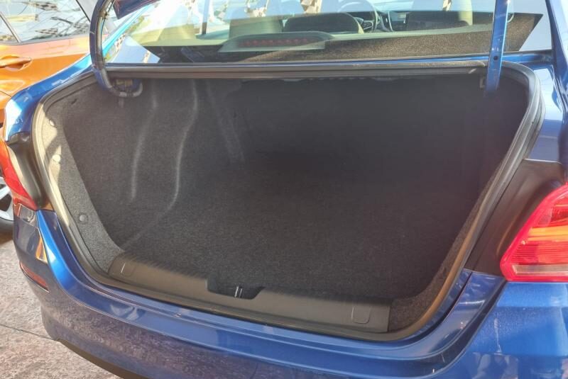 CHEVROLET CAVALIER 2019 AUT V4
