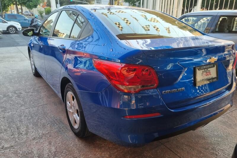 CHEVROLET CAVALIER 2019 AUT V4