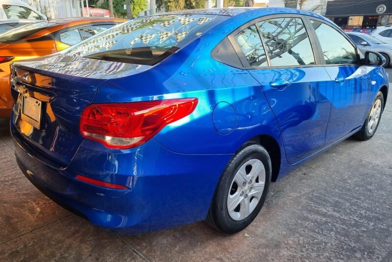 CHEVROLET CAVALIER 2019 AUT V4