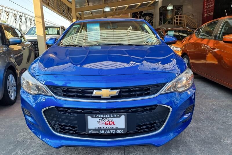 CHEVROLET CAVALIER 2019 AUT V4