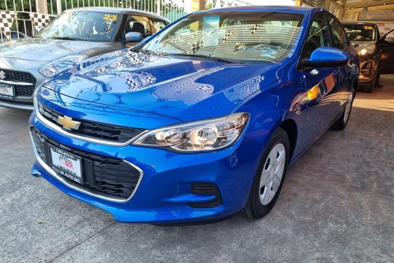 CHEVROLET CAVALIER 2019 AUT V4