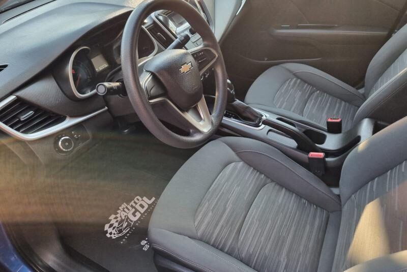 CHEVROLET CAVALIER 2019 AUT V4