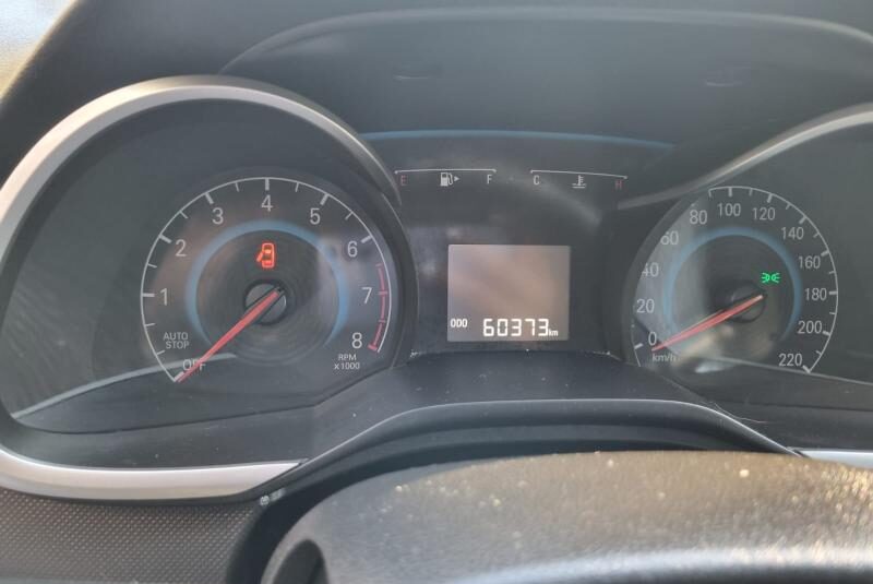 CHEVROLET CAVALIER 2019 AUT V4