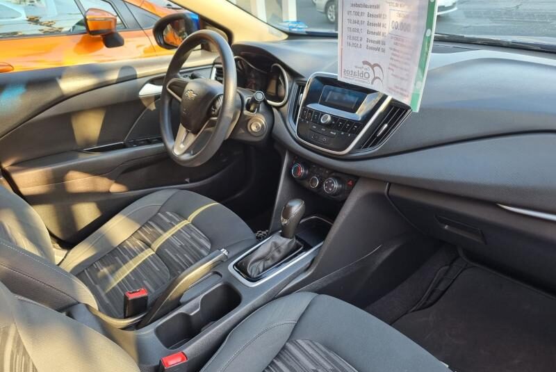 CHEVROLET CAVALIER 2019 AUT V4