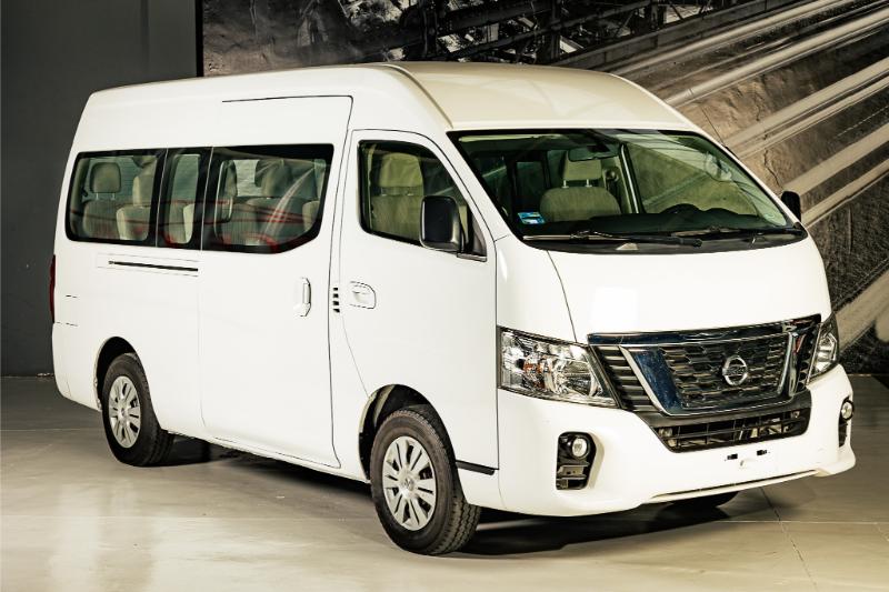 NISSAN URVAN NV 350 15 PASAJERO V4 2021
