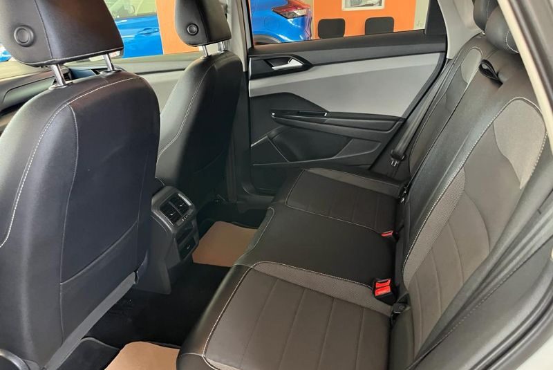 VW TAOS COMFORTLINE AUT 2021
