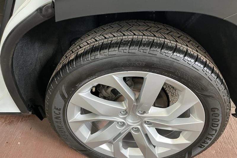VW TAOS COMFORTLINE AUT 2021