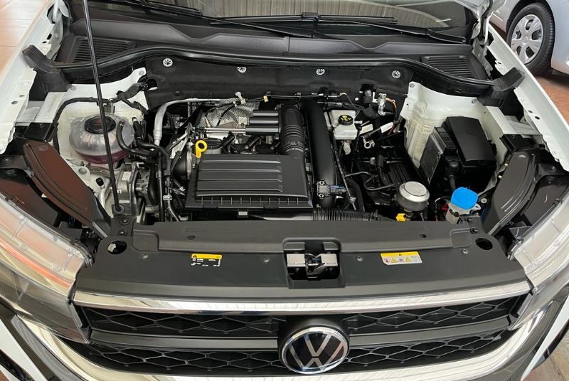 VW TAOS COMFORTLINE AUT 2021