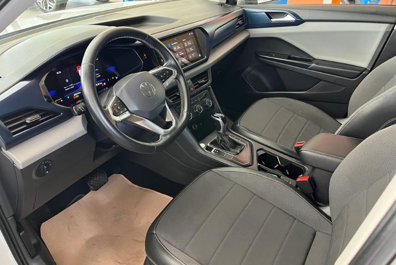 VW TAOS COMFORTLINE AUT 2021