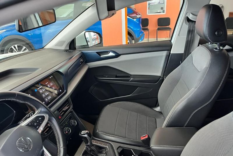 VW TAOS COMFORTLINE AUT 2021