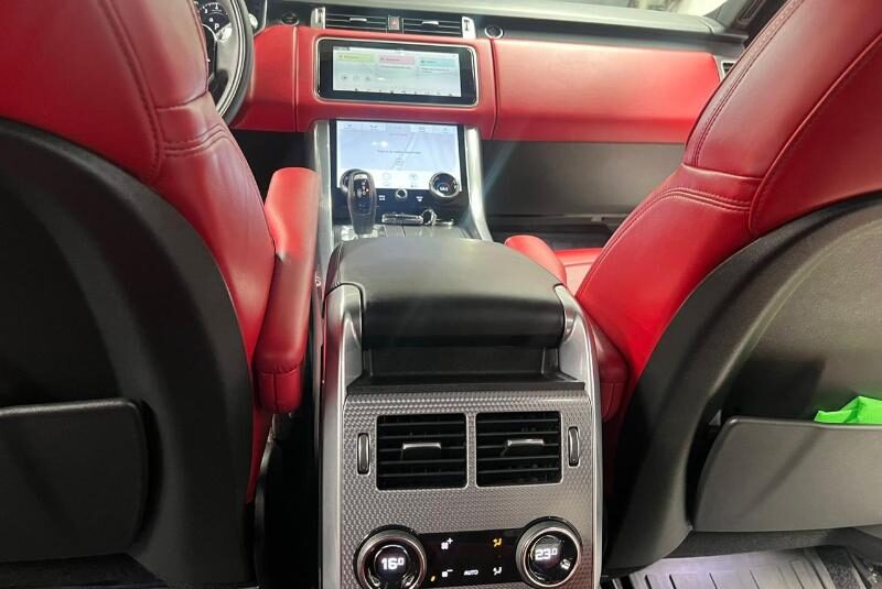 RANGER ROVER SPORT HSE DYMANIC 2022 V6