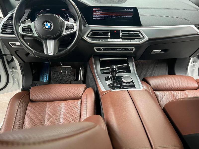 BMW X5 xDRiVE 2023 AUT V6