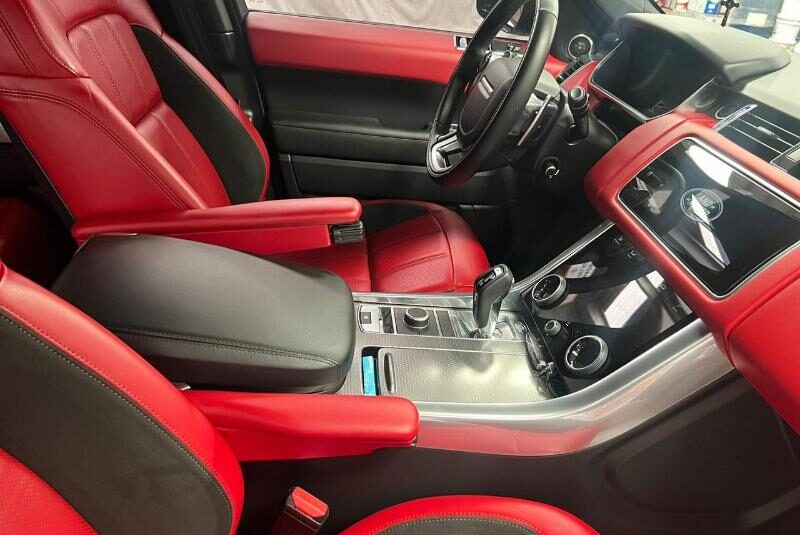 RANGER ROVER SPORT HSE DYMANIC 2022 V6