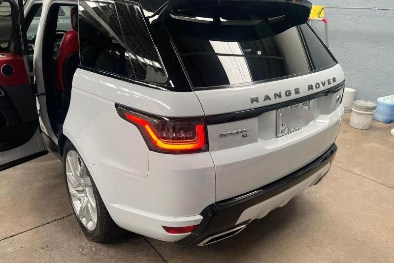 RANGER ROVER SPORT HSE DYMANIC 2022 V6