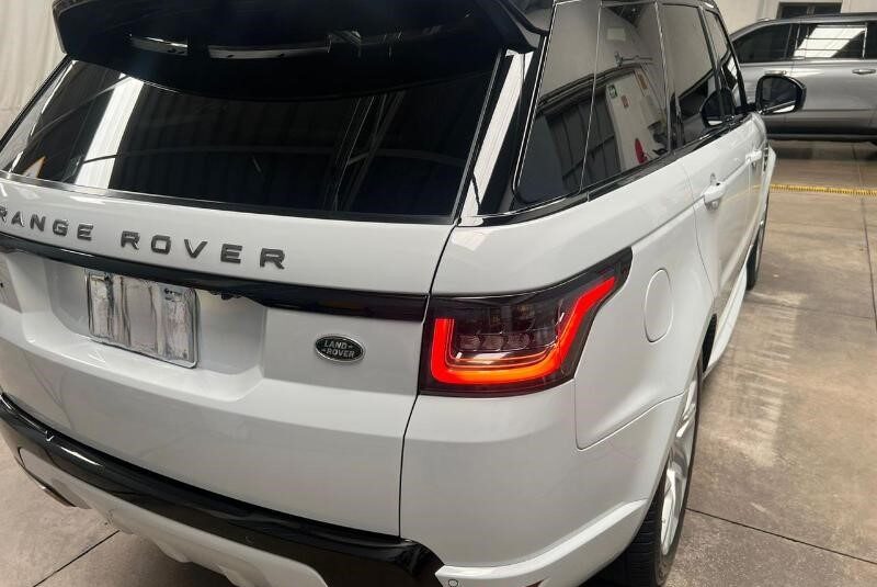 RANGER ROVER SPORT HSE DYMANIC 2022 V6