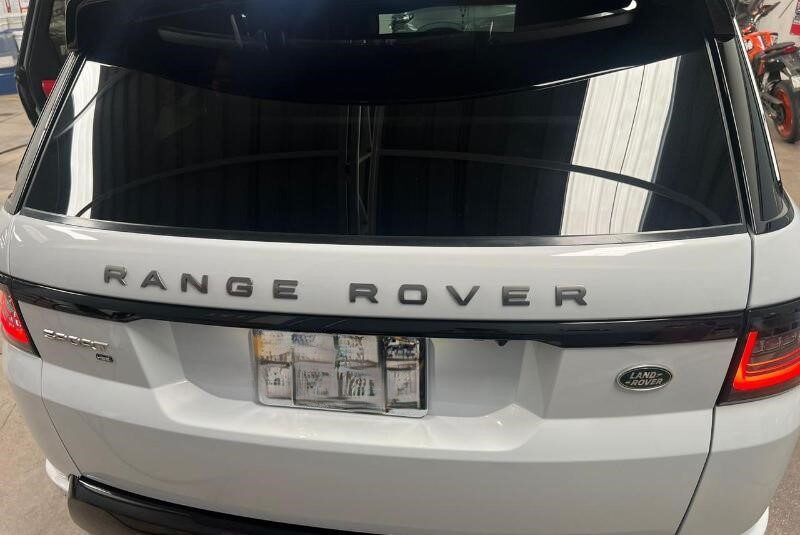 RANGER ROVER SPORT HSE DYMANIC 2022 V6