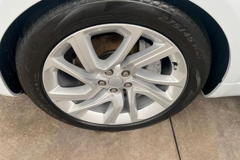 RANGER ROVER SPORT HSE DYMANIC 2022 V6