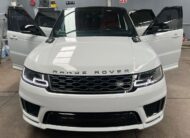 RANGER ROVER SPORT HSE DYMANIC 2022 V6