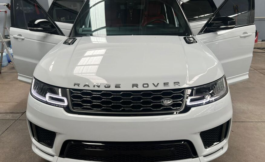 RANGER ROVER SPORT HSE DYMANIC 2022 V6