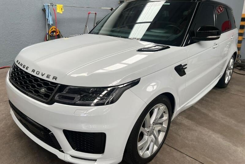 RANGER ROVER SPORT HSE DYMANIC 2022 V6