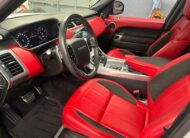 RANGER ROVER SPORT HSE DYMANIC 2022 V6