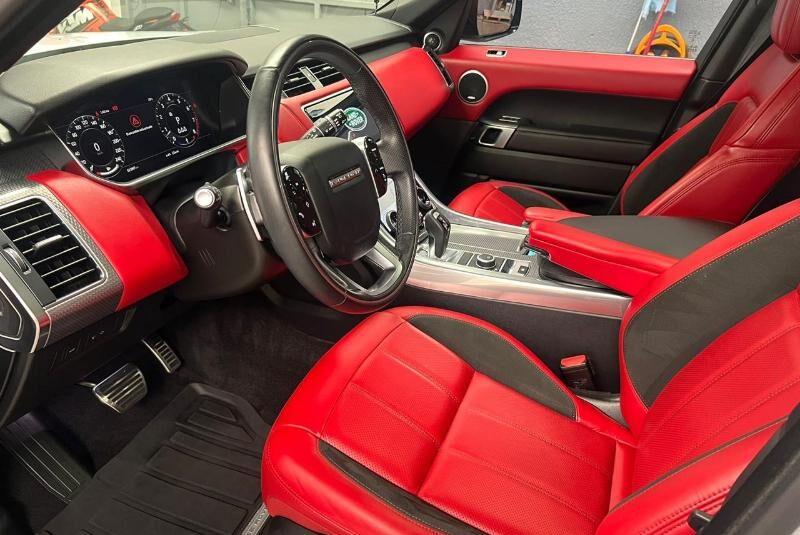 RANGER ROVER SPORT HSE DYMANIC 2022 V6