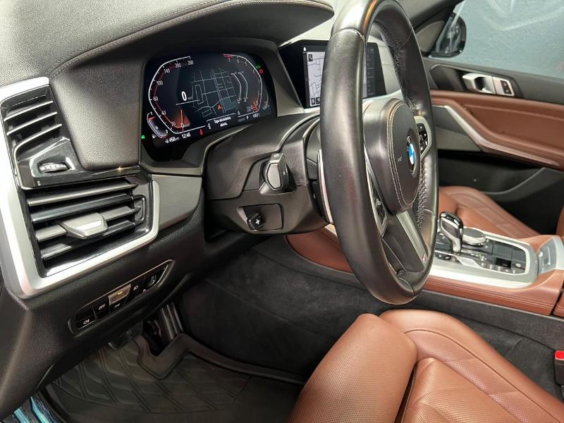 BMW X5 xDRiVE 2023 AUT V6